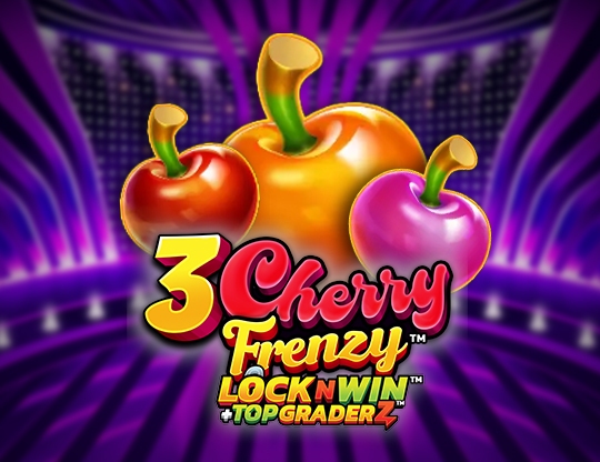 3 Cherry Frenzy