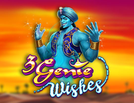 3 Genie Wishes Poster