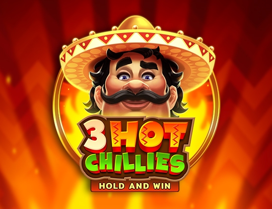 3 Hot Chillies