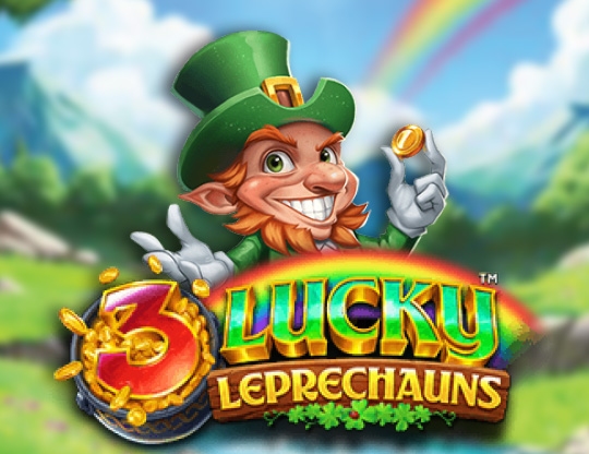 3 Lucky Leprechauns