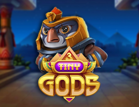 3 Tiny Gods Bonanza Poster