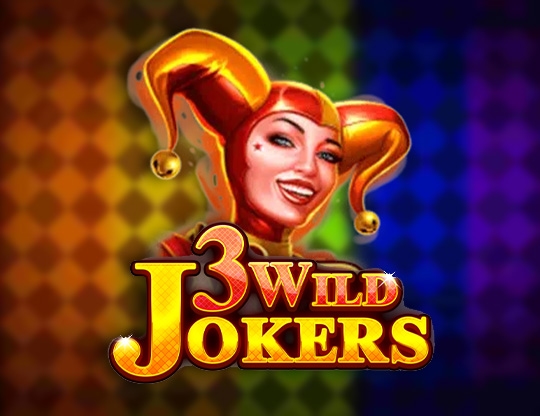 3 Wild Jokers Poster