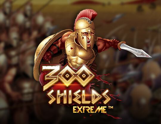 300 Shields Extreme Poster