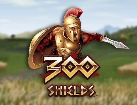 300 Shields Poster