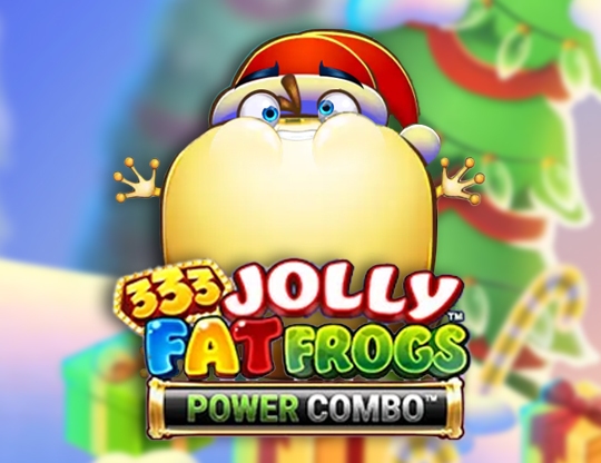 333 Jolly Fat Frogs Power Combo Poster