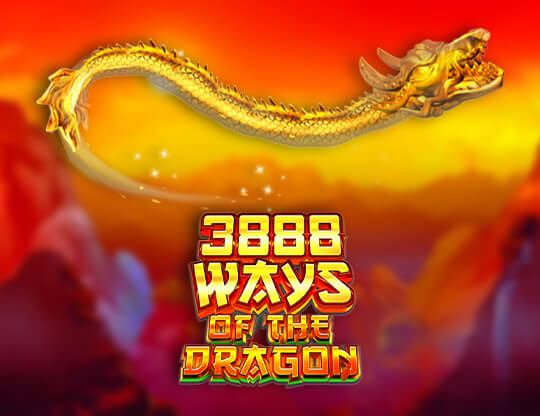 3888 Ways of the Dragon Poster