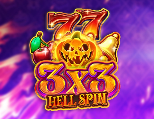 3x3: Hell Spin Poster