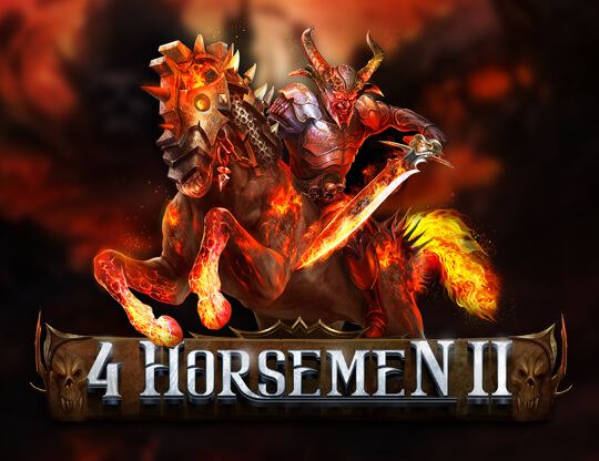 4 Horsemen 2 Poster