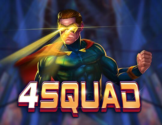 4 Squad Poster