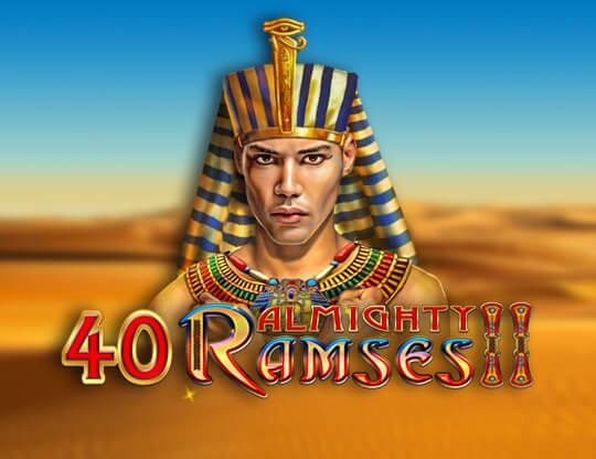 40 Almighty Ramses 2 Poster