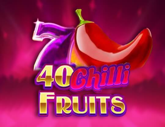 40 Chilli Fruits Poster