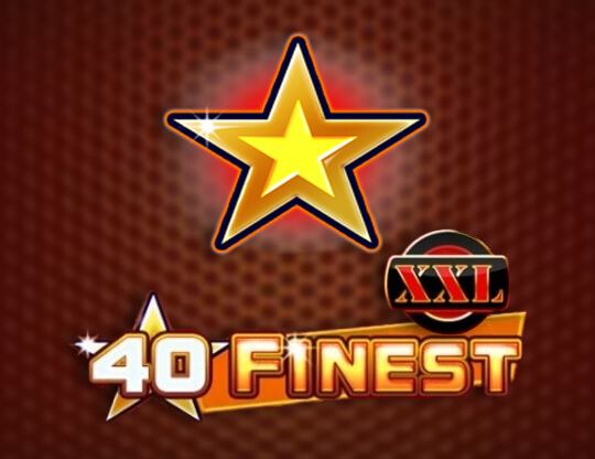 40 Finest  - XXL Poster