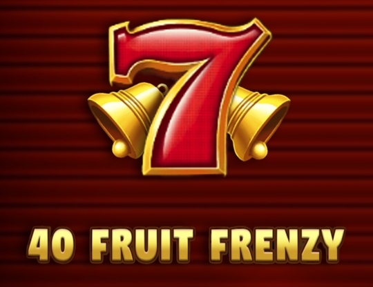 40 Fruit Frenzy Poster
