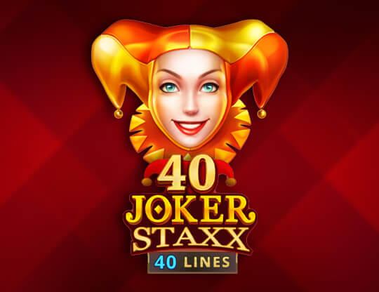 40 Joker Staxx: 40 Lines Poster