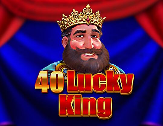40 Lucky King Poster