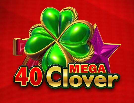 40 Mega Clover Poster