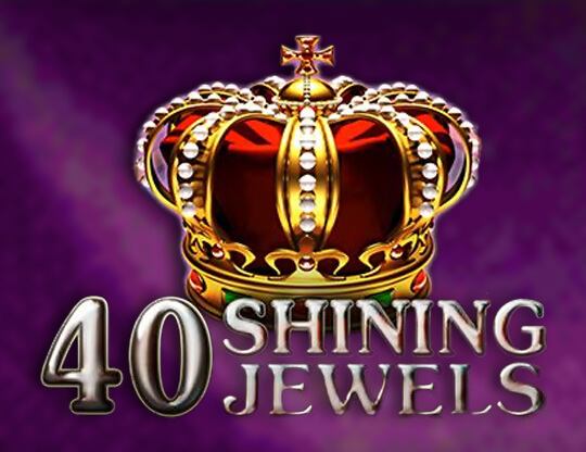 40 Shining Jewels Poster