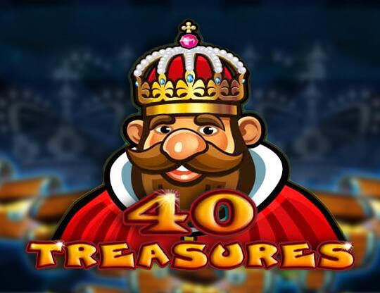 40 Treasures Poster