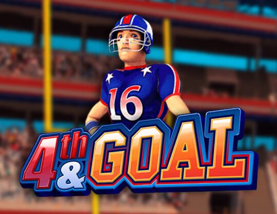 4th and Goal Poster