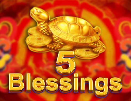 5 Blessings Poster