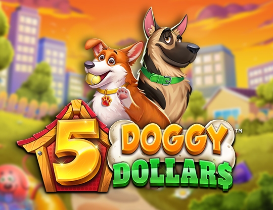 5 Doggy Dollars Poster