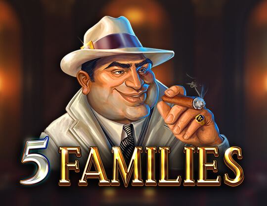 5 Families Poster