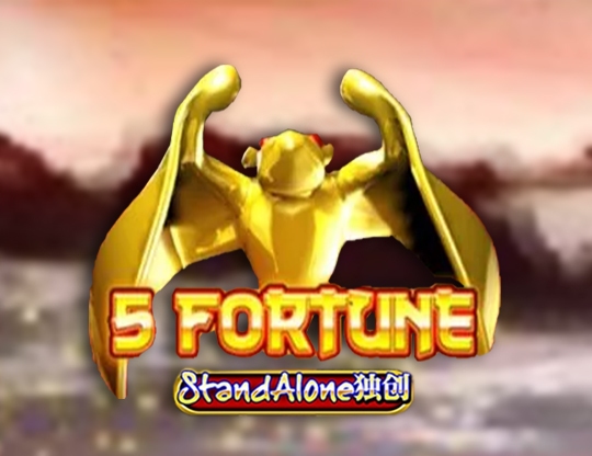 5 Fortune Stand Alone Poster