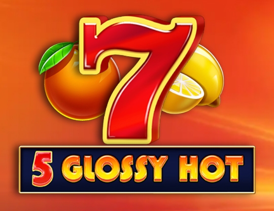 5 Glossy Hot Poster