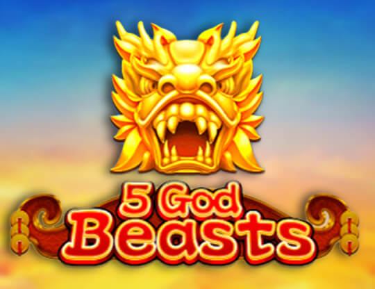 5 God beasts Poster