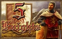 5 Knights Poster