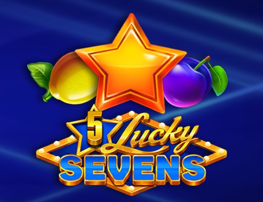 5 Lucky Sevens Poster