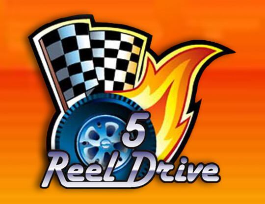 5 Reel Drive Poster