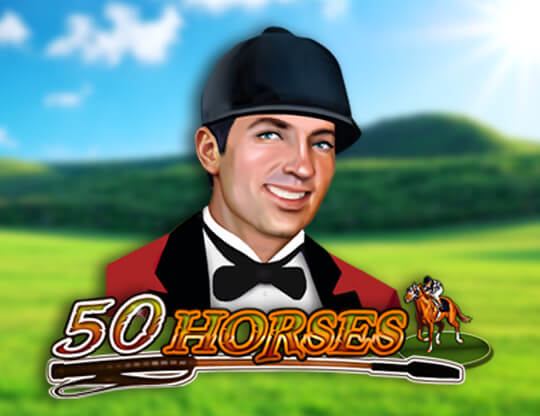 50 Horses Poster