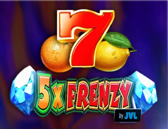 5X Frenzy Poster