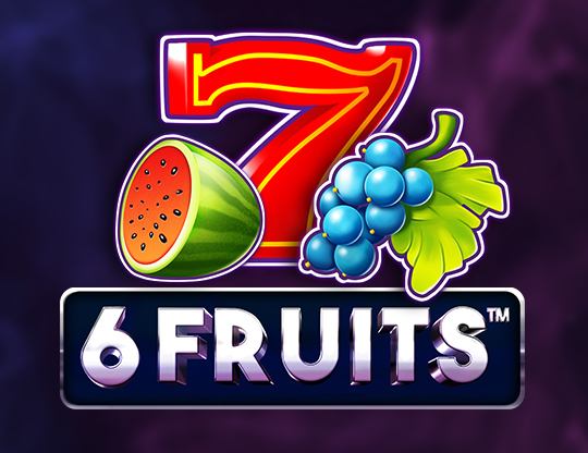 6 Fruits Poster