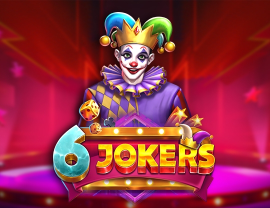 6 Jokers Poster