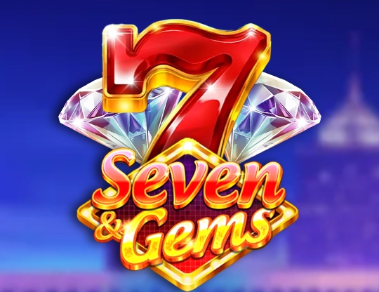 7 & Gems Poster