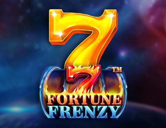 7 Frenzy Fortune Poster