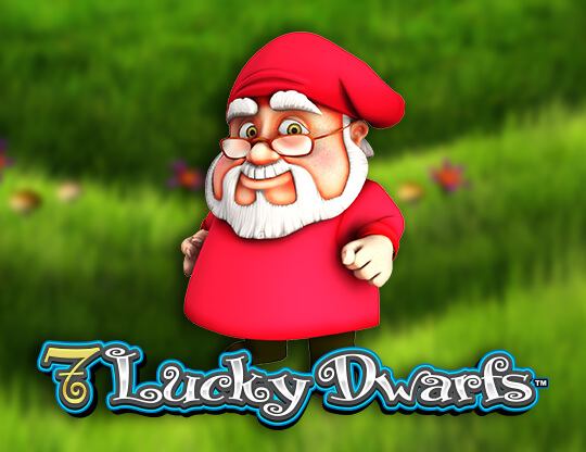 7 Lucky Dwarfs Poster