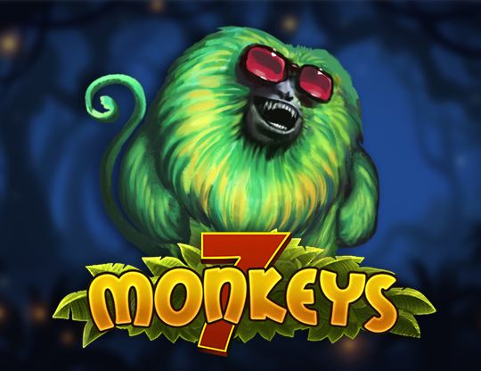 7 Monkeys Poster