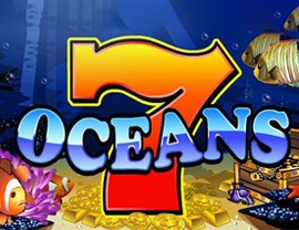7 Oceans Poster