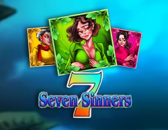 7 Sinners Poster