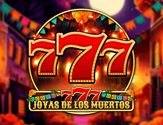 777 - Joyas De Los Muertos Poster