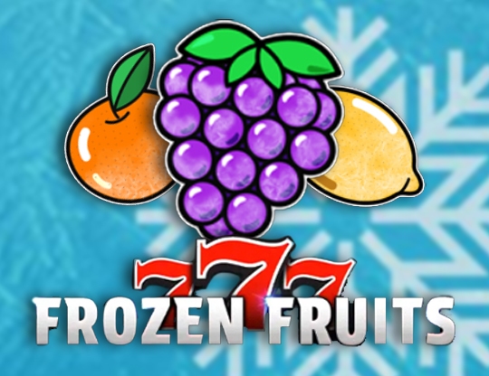 Frozen Fruits