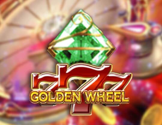 777 Golden Wheel Poster
