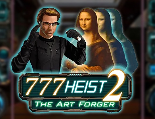 777 Heist 2 Poster