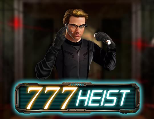 777 Heist Poster