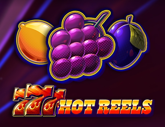 777 Hot Reels Poster