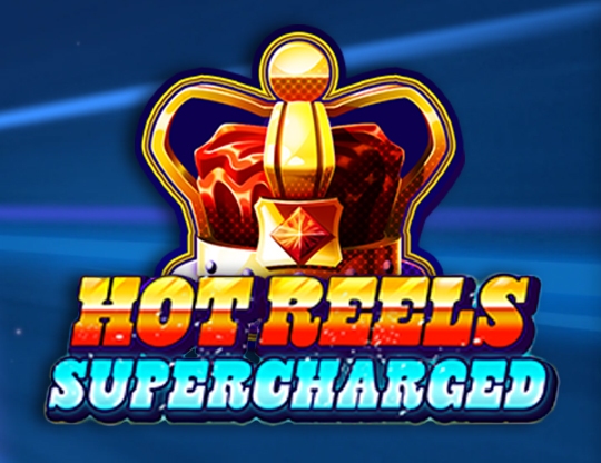 777 Hot Reels: Supercharged Poster