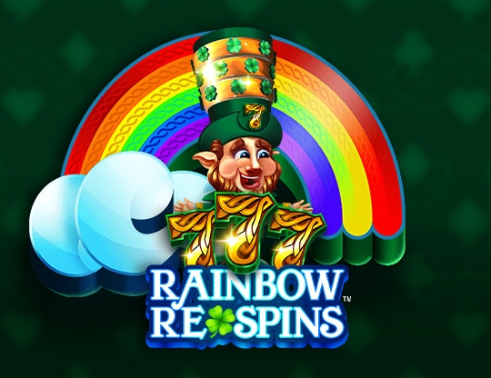 777 Rainbow Respins Poster